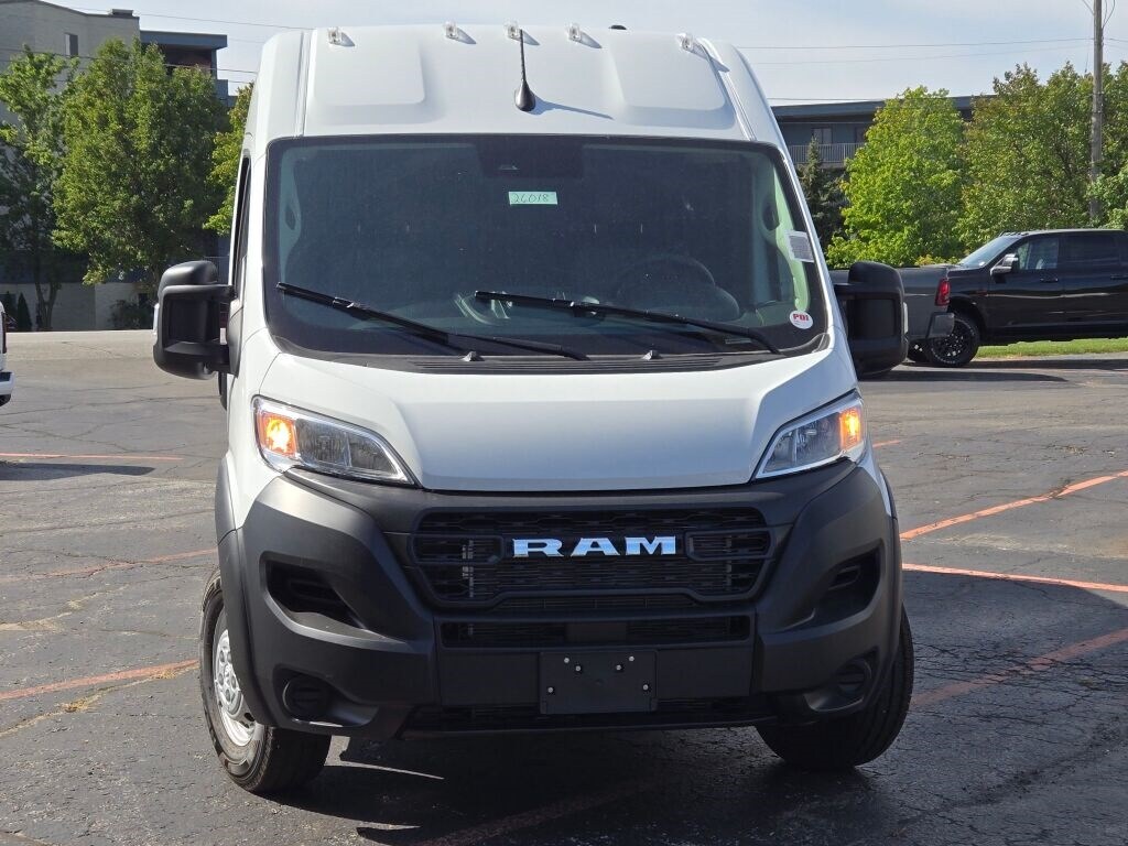 2026 Ram ProMaster 2500 photo 3