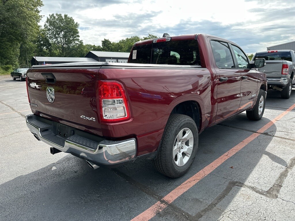 2024 Ram 1500 Big Horn Lone Star photo 3
