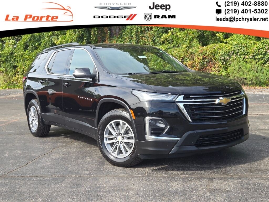 2022 Chevrolet Traverse 1LT's photo