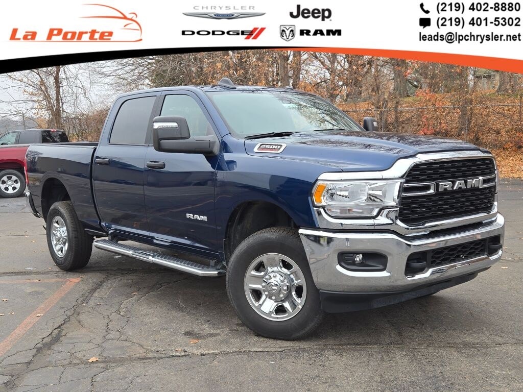 2024 Ram 2500 Truck 
