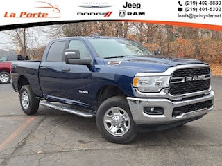 Used 2024 Ram 2500 Big Horn Truck for sale in La Porte