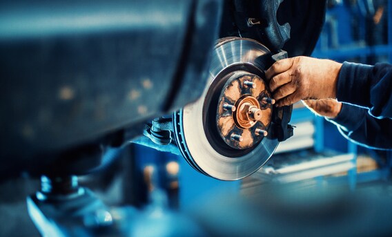 Brake Maintenance Services