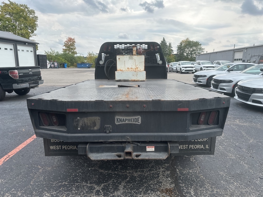 Used 2021 Ram 5500HD Tradesman Truck