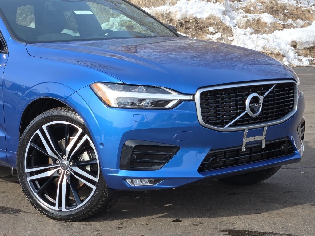 Used 2020 Volvo XC60 T5 R-Design SUV