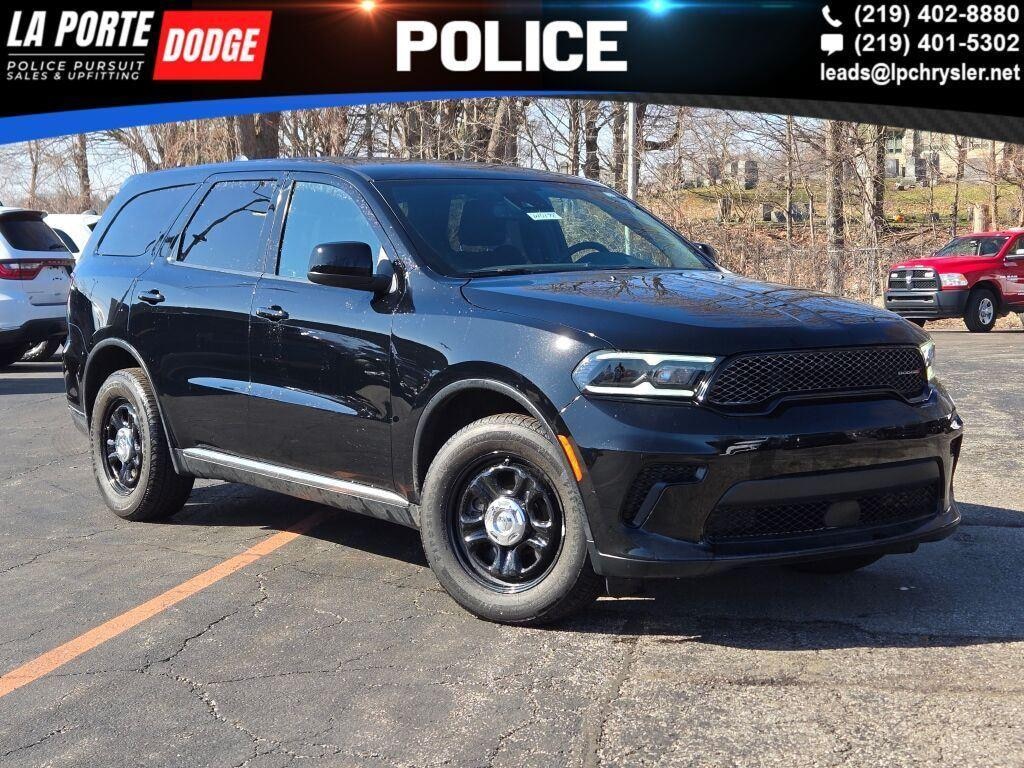 Used 2025 Dodge Durango Pursuit SUV