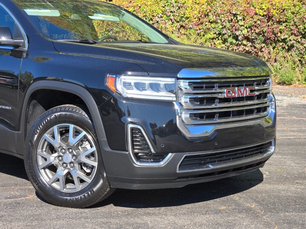 Used 2022 GMC Acadia SLE SUV