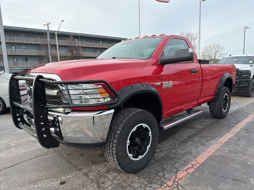 2017 RAM Ram 2500 Pickup Tradesman's photo
