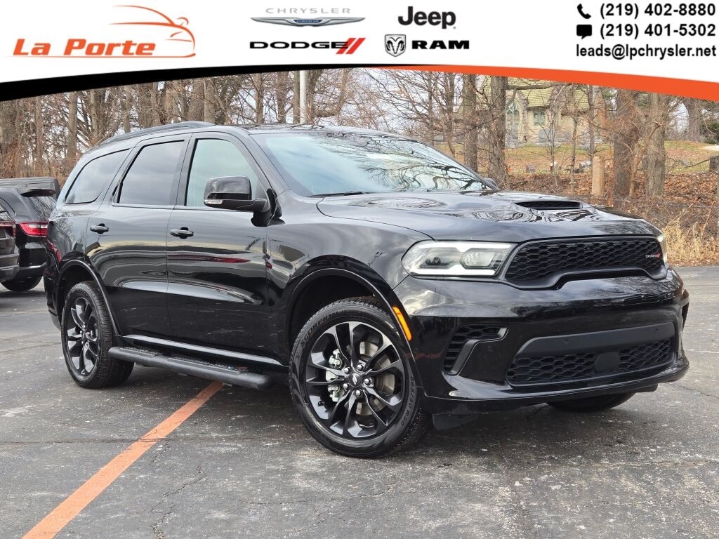 2024 Dodge Durango GT's photo