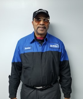 Staff member Bobby Lee McMillion from ID_6788176acf0c
