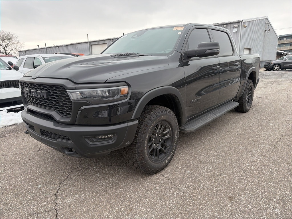 Used 2025 Ram 1500 Rebel Truck
