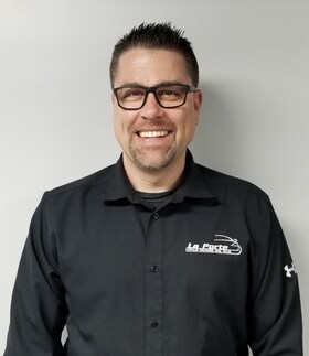 Staff member Matthew J Magnuson from ID_6788176acf0c