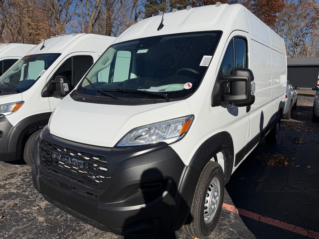 2025 RAM ProMaster Cargo Van Base's photo