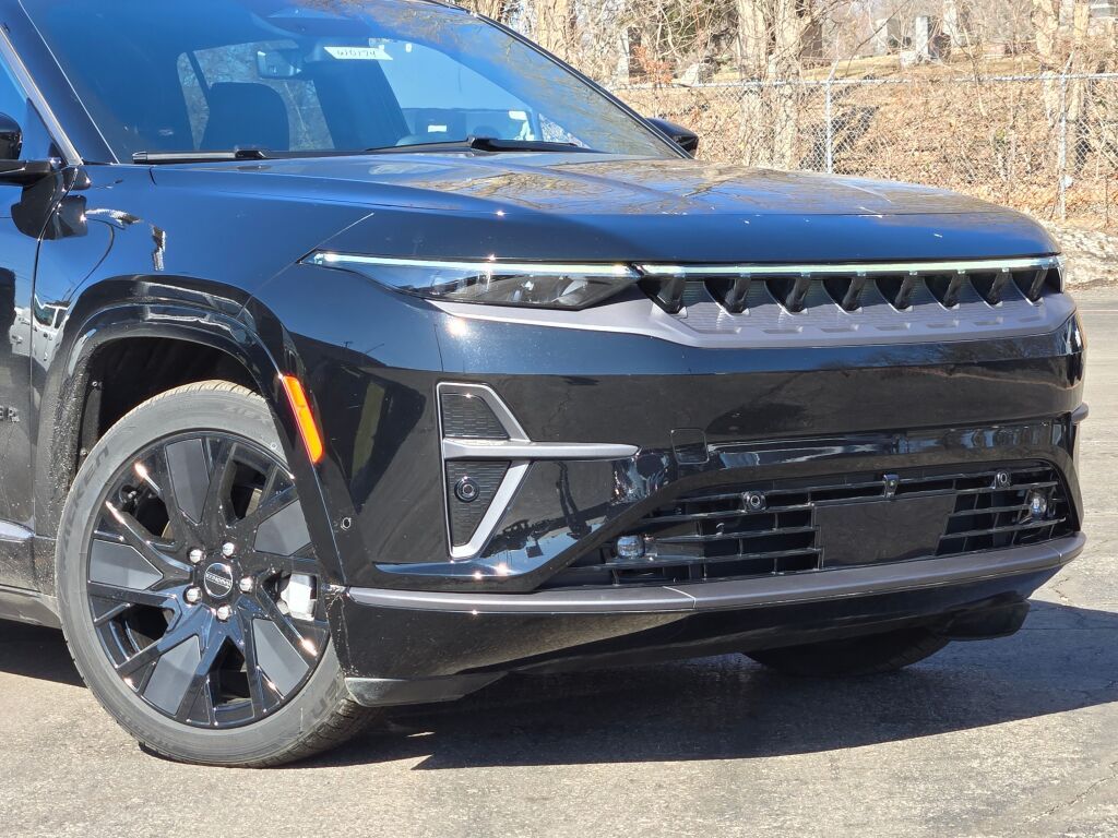 Used 2024 Jeep Wagoneer S Launch Edition with VIN 3C4RJNAK9RT180337 for sale in La Porte, IN