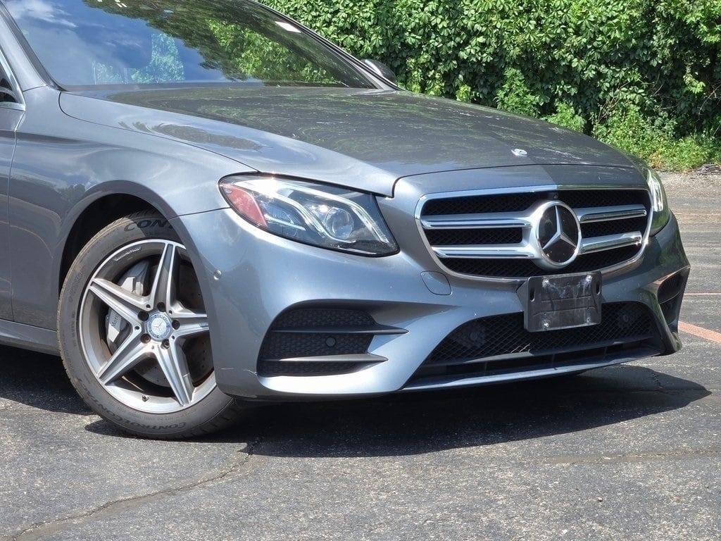 Used 2017 Mercedes-Benz E-Class E300 with VIN WDDZF4KB7HA154177 for sale in La Porte, IN