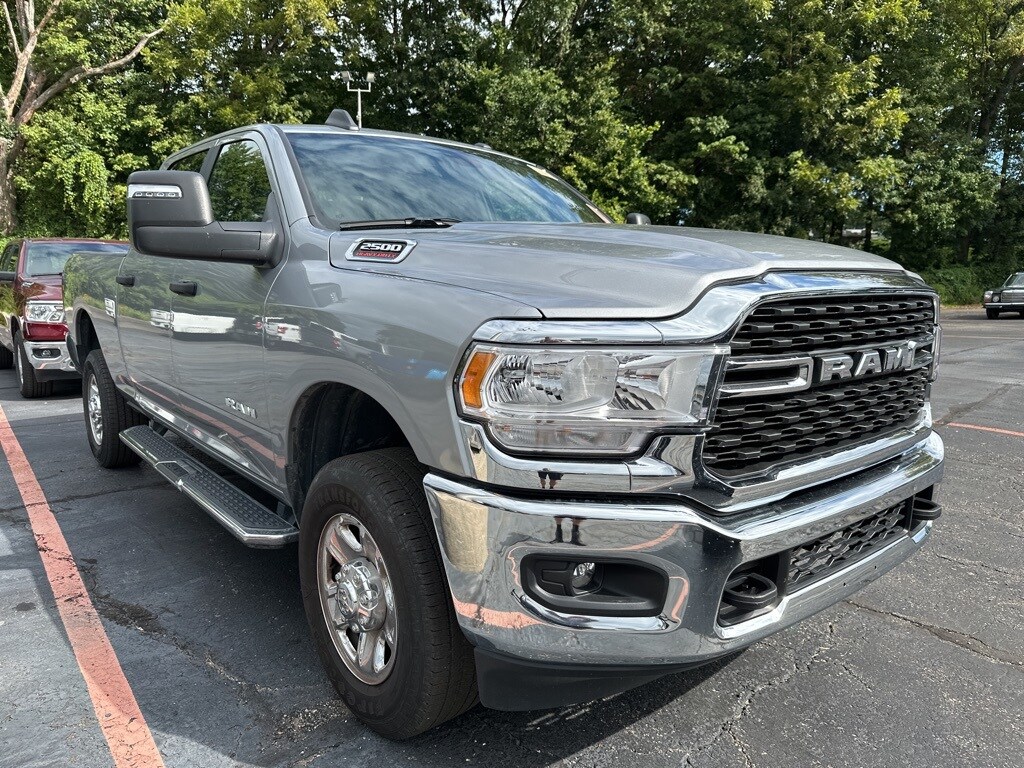 2024 Ram 2500 Big Horn photo 4