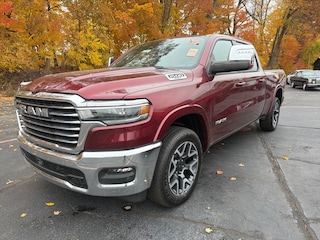 Used 2025 Ram 1500 Laramie Truck for sale in La Porte