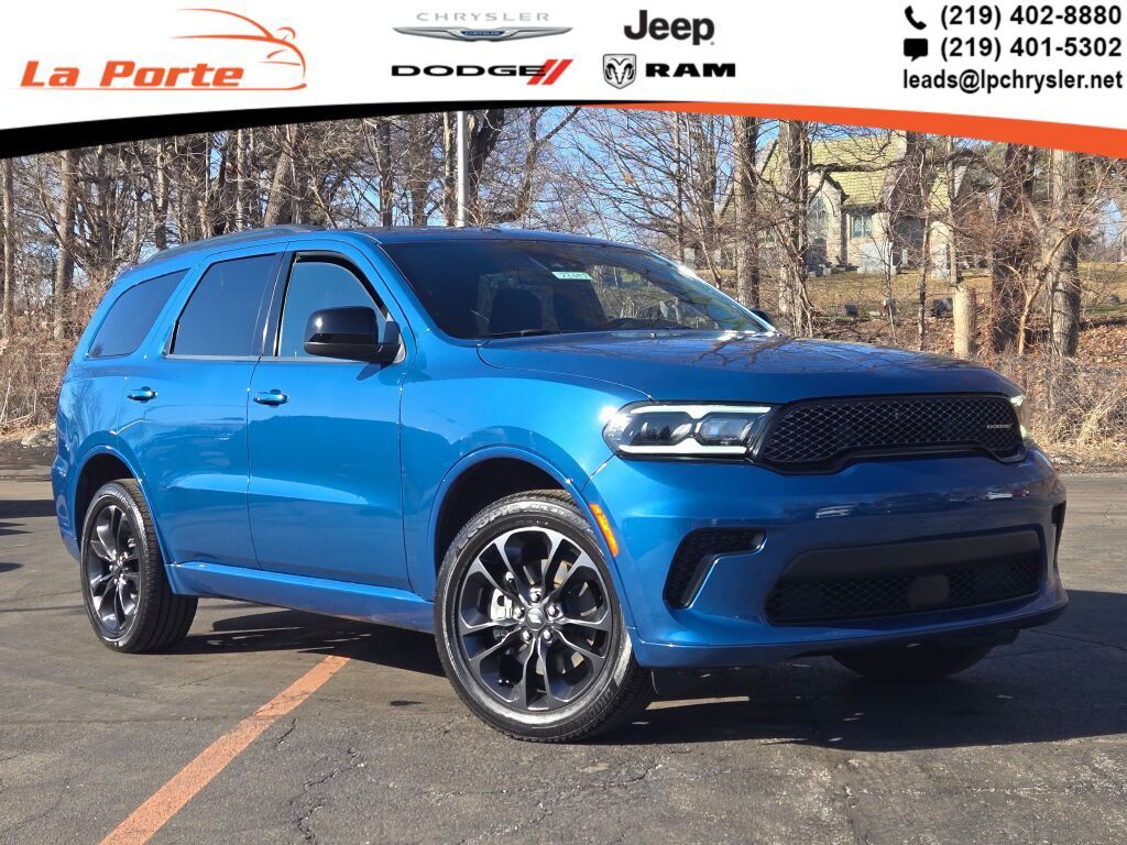 2023 Dodge Durango SUV 