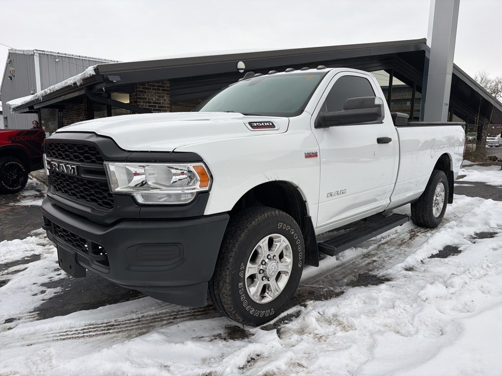 2019 RAM Ram 3500 Pickup Tradesman's photo