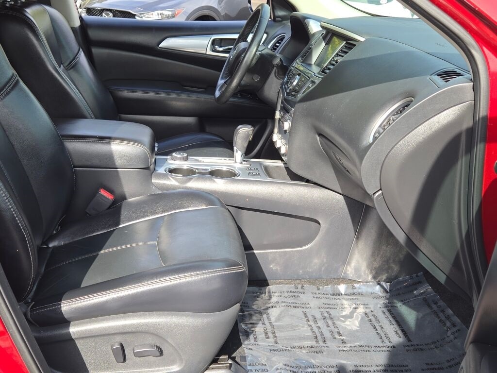 Used 2017 Nissan Pathfinder SL SUV