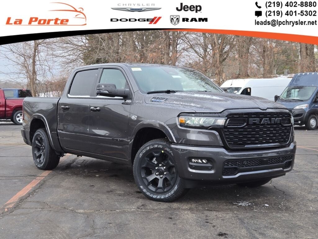 2026 RAM Ram 1500 Pickup Big Horn/Lone Star's photo