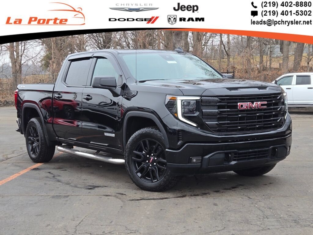 Used 2024 GMC Sierra 1500 Elevation Truck