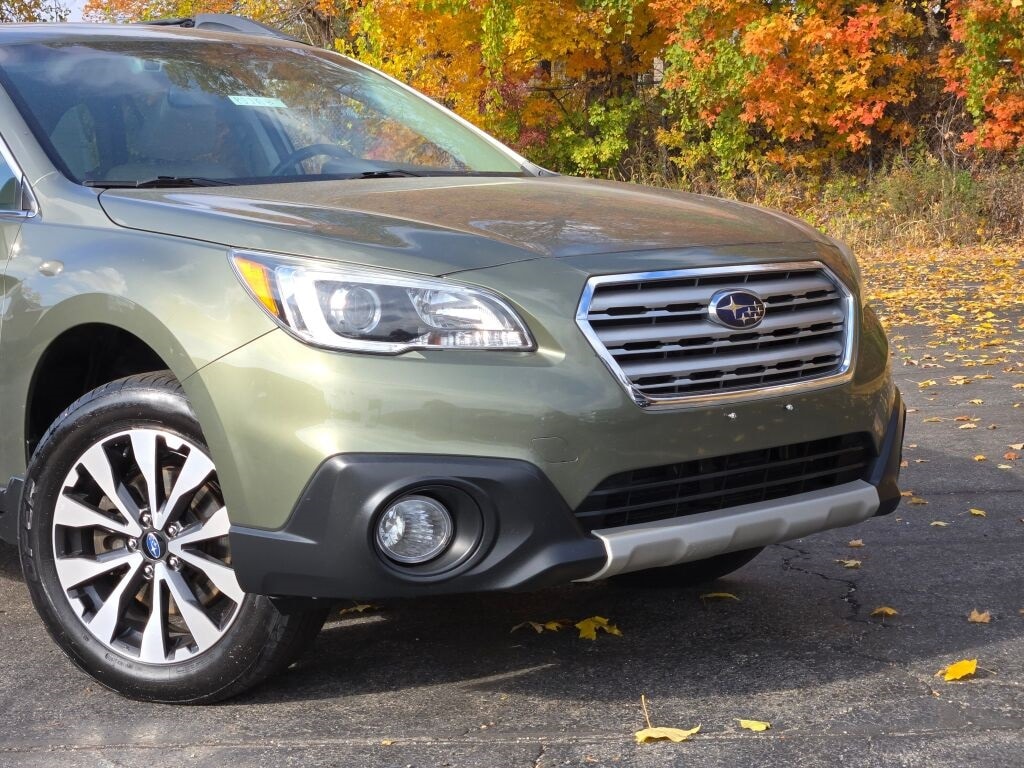Used 2016 Subaru Outback Limited with VIN 4S4BSBNC6G3235766 for sale in La Porte, IN