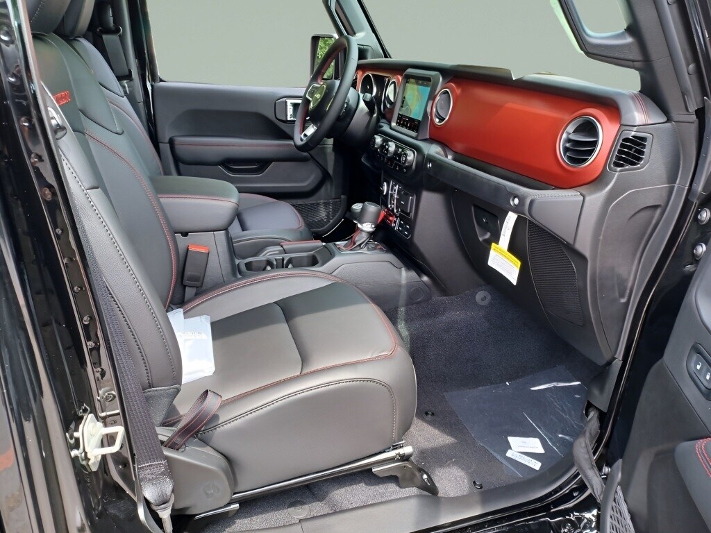 2023 Jeep Gladiator Rubicon photo 4