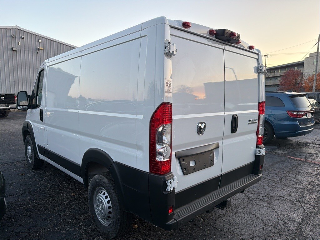 Used 2025 Ram Promaster 1500 Low Roof Cargo Van