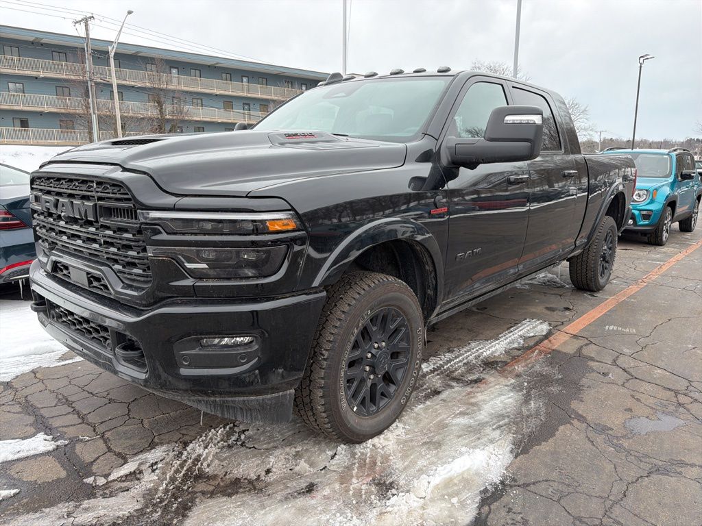 2026 Ram 2500 Truck 