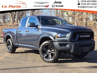 Used 2021 Ram 1500 Classic Warlock Truck for sale in La Porte