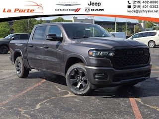 2026 Ram 1500 BIG HORN CREW CAB 4X4 5'7 BOX Pickup
