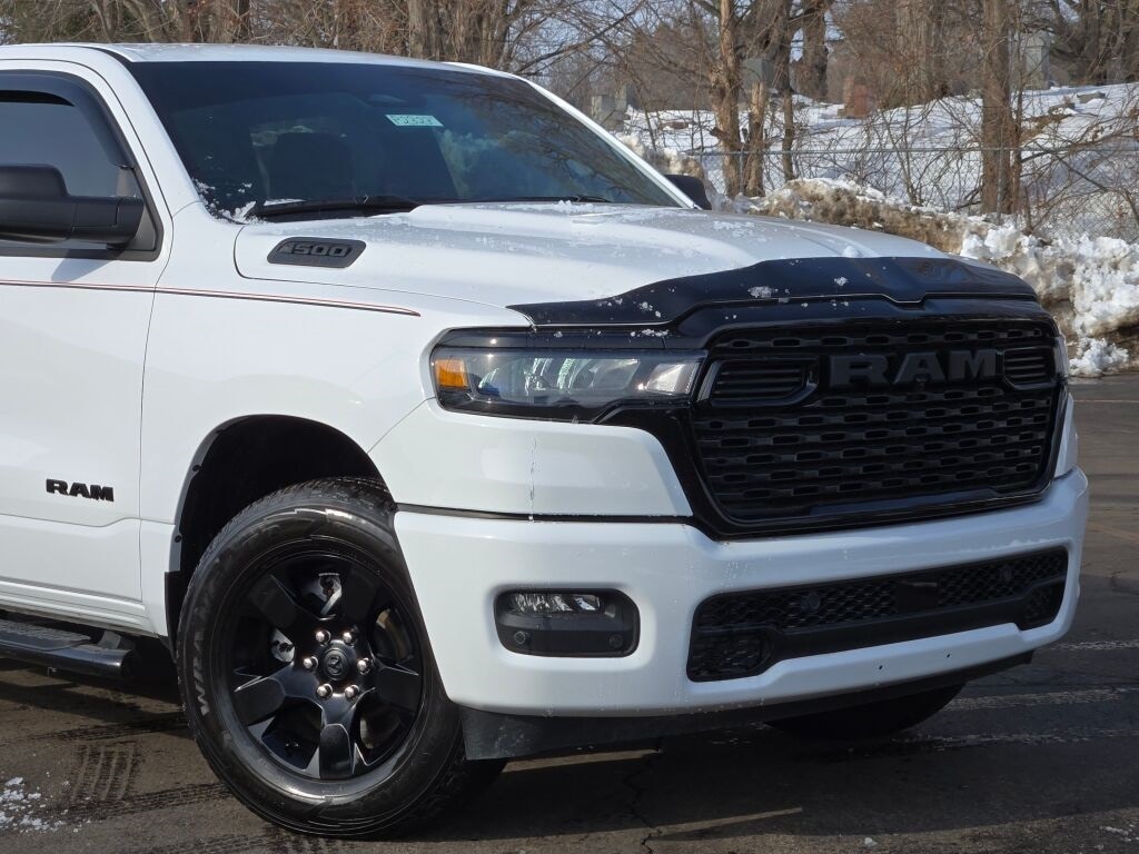 Used 2025 Ram 1500 Tradesman Truck