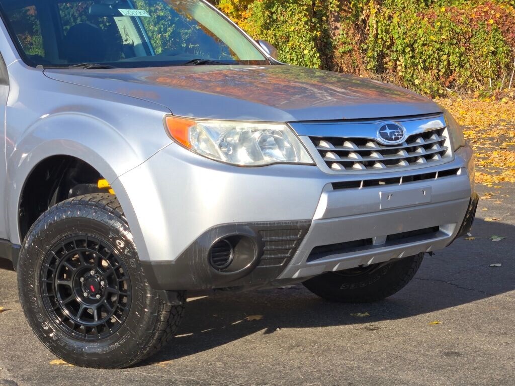 Used 2013 Subaru Forester 2.5X SUV