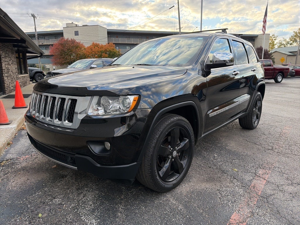 2011 Jeep Grand Cherokee