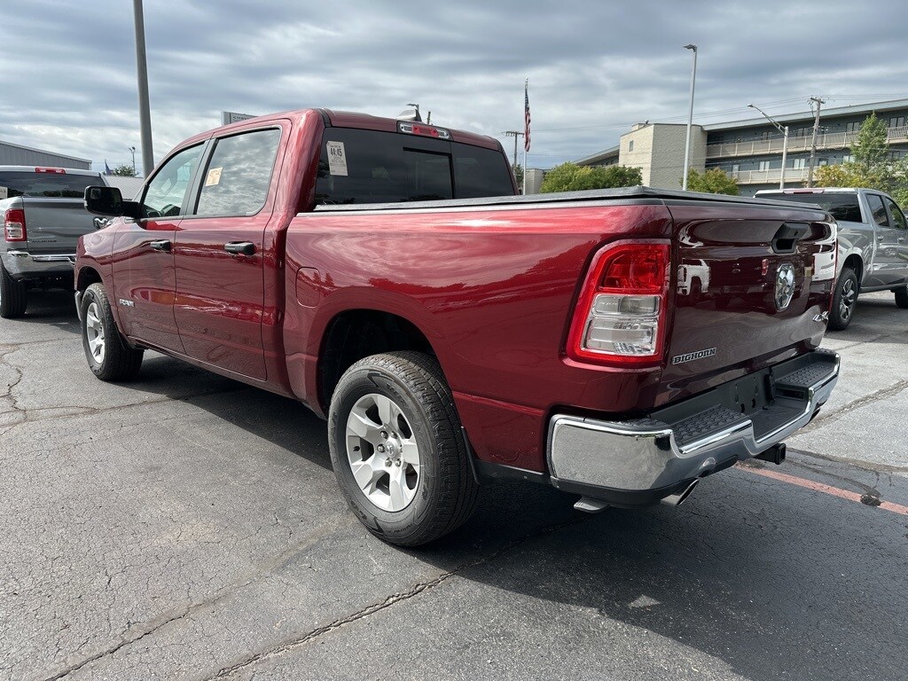 2024 Ram 1500 Big Horn Lone Star photo 2