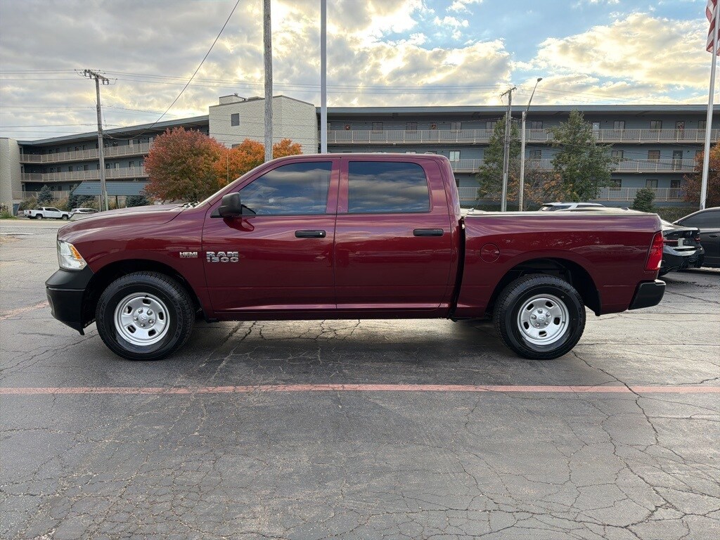 Used 2016 Ram 1500 Tradesman Truck