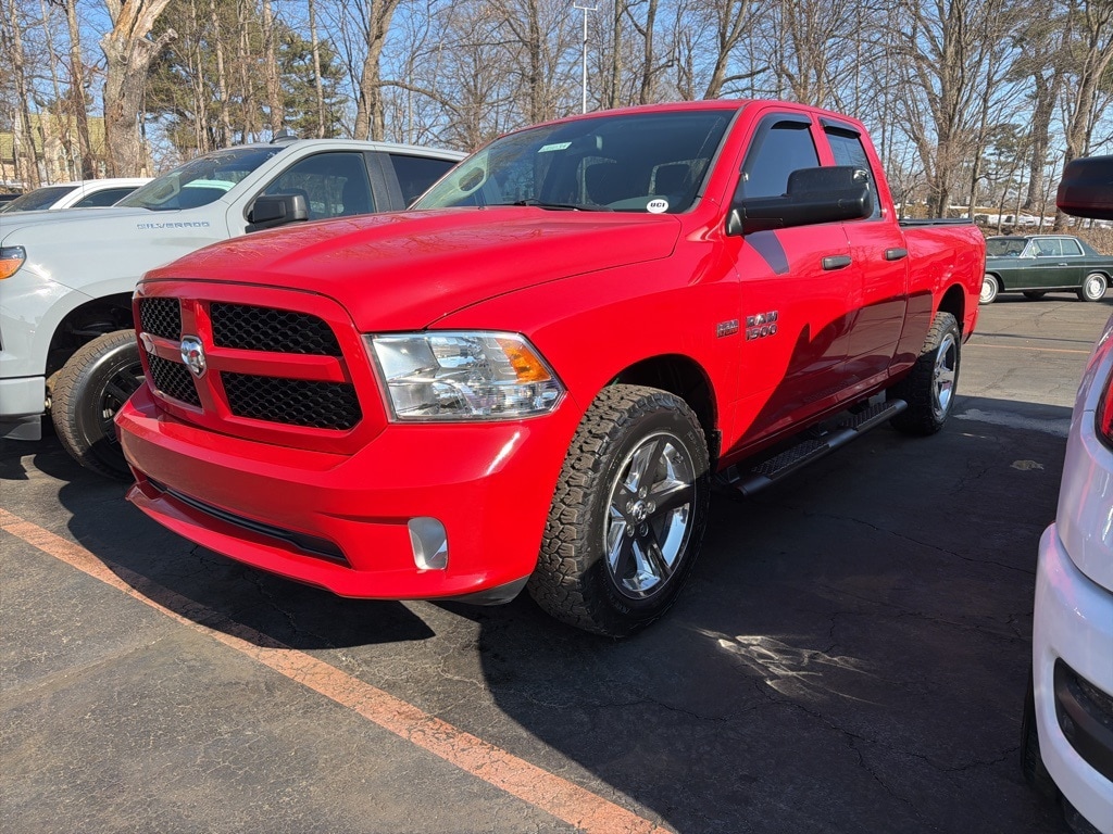2014 Ram 1500 Truck 
