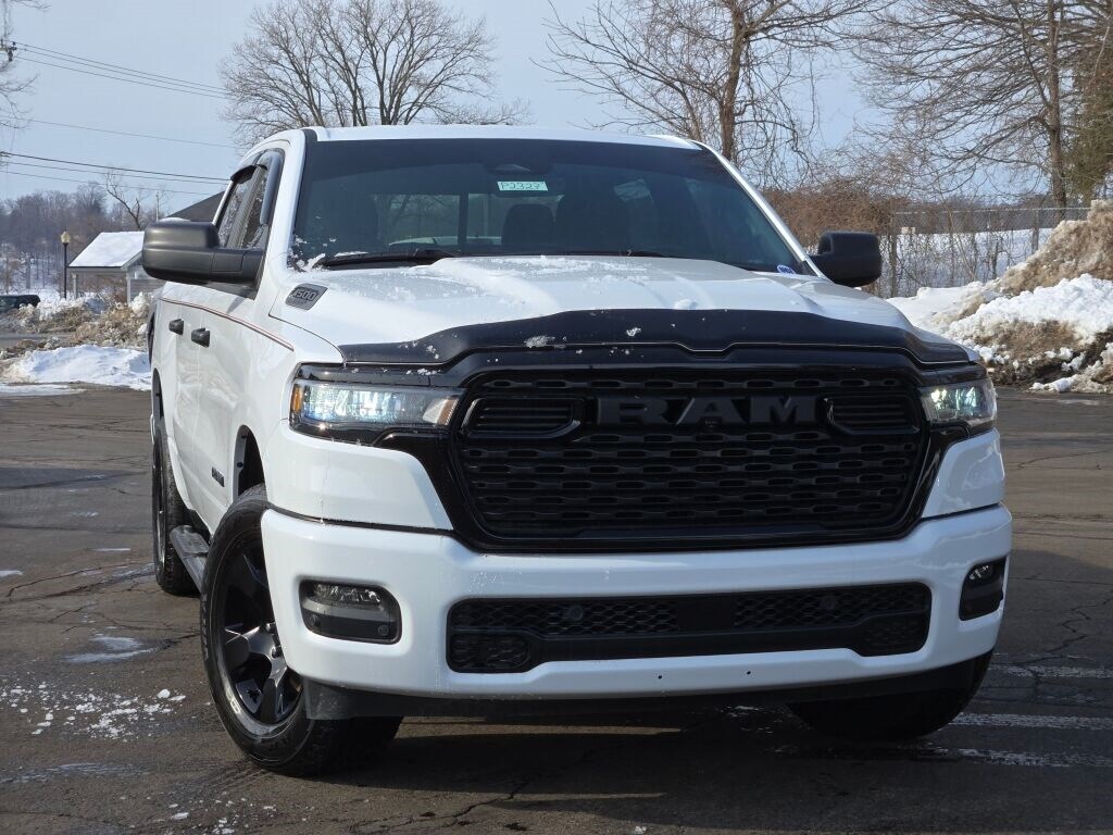 Used 2025 Ram 1500 Tradesman Truck