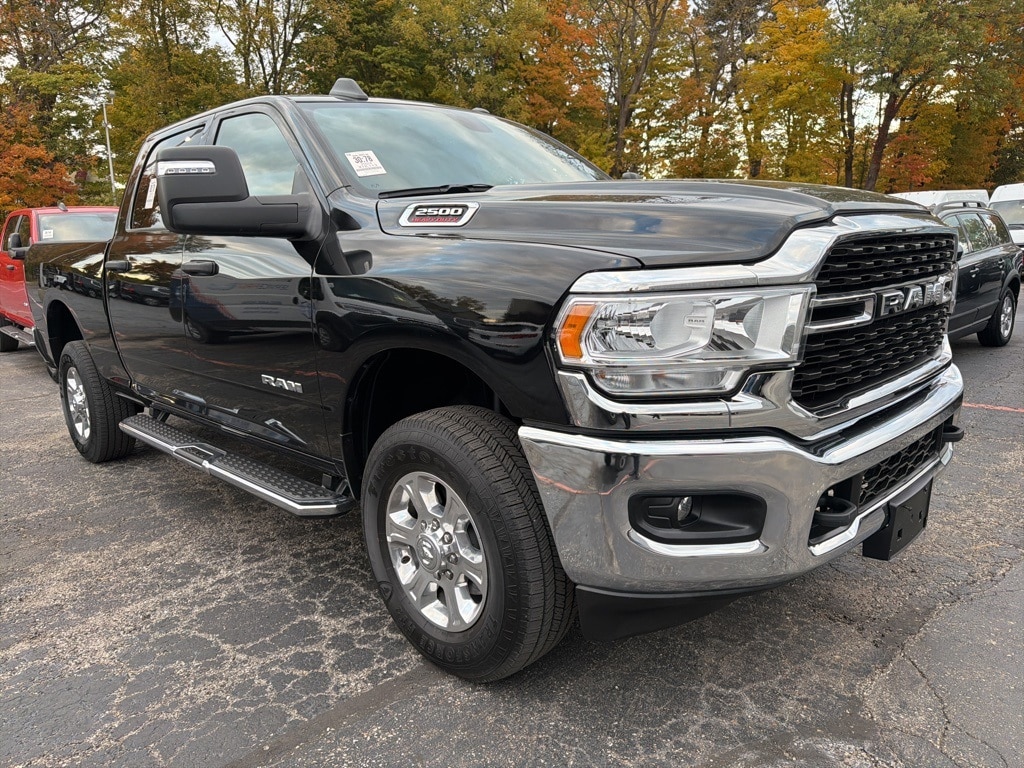 Used 2024 Ram 2500 Big Horn Truck