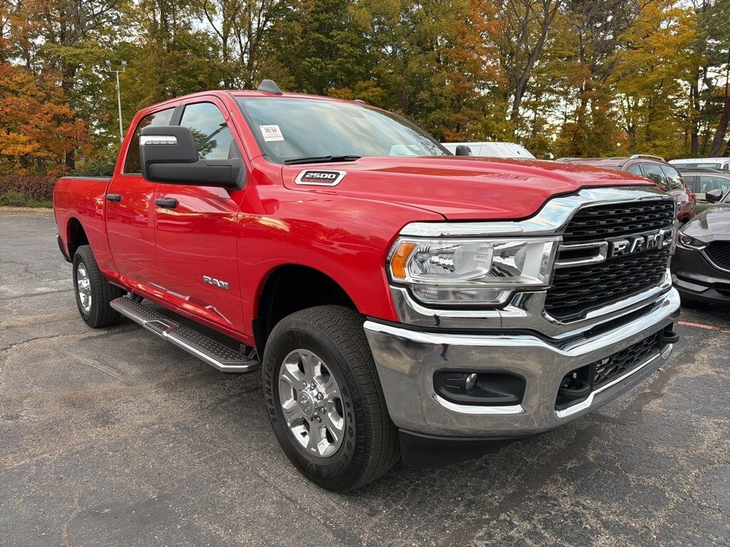 Used 2024 Ram 2500 Big Horn Truck