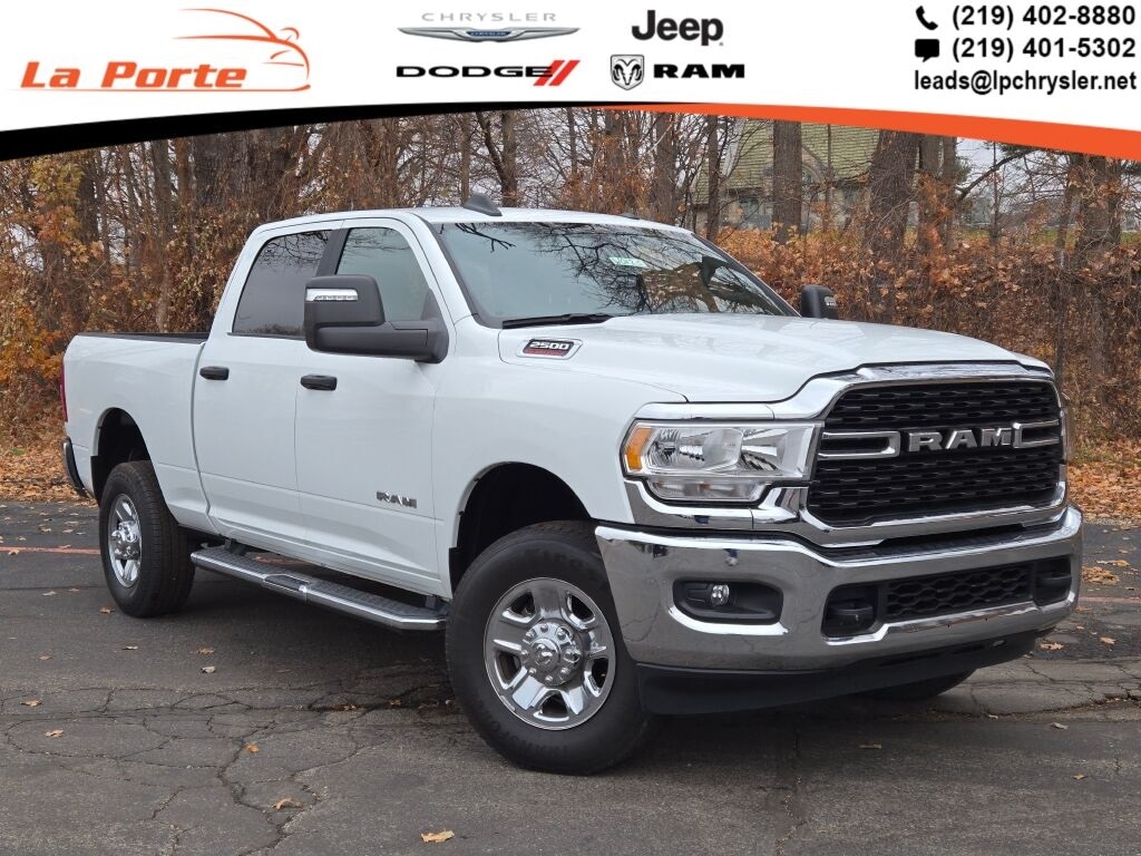 Used 2024 Ram 2500 Big Horn Truck