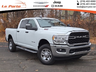 Used 2024 Ram 2500 Big Horn Truck for sale in La Porte