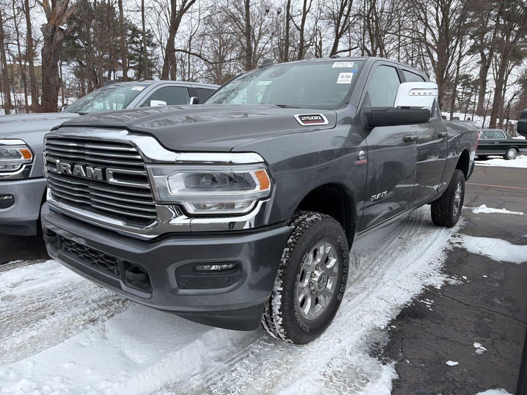 2024 Ram 2500 Truck 