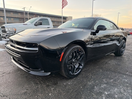 2026 Dodge Charger 2-Door SCAT PACK PLUS  AWD Coupe