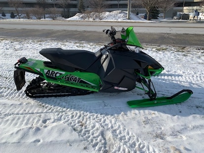 Kelley Blue Book Snowmobile >> Used 2014 Arctic Cat For Sale Laporte In 18113m Kelley Blue Book Snowmobile >> Used 2014 Arctic Cat For Sale Laporte In 18113m