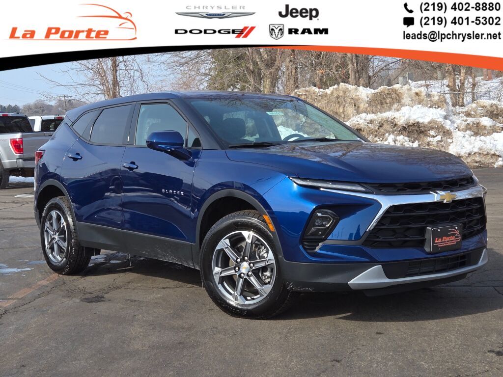 2023 Chevrolet Blazer 2LT