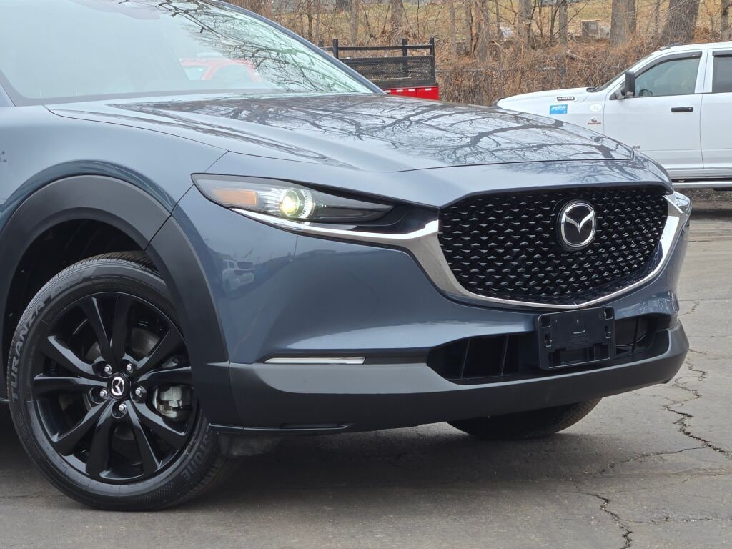 Used 2023 Mazda CX-30 2.5 S Carbon Edition SUV