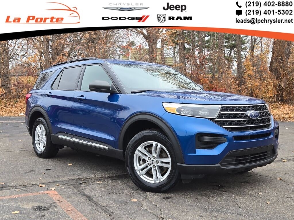 2020 Ford Explorer XLT's photo