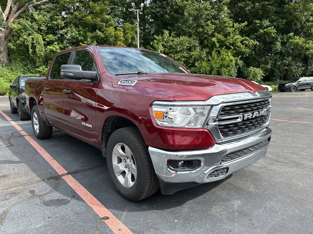 2024 Ram 1500 Big Horn Lone Star photo 4