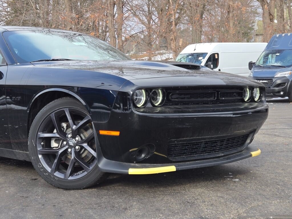 Used 2023 Dodge Challenger R/T Coupe